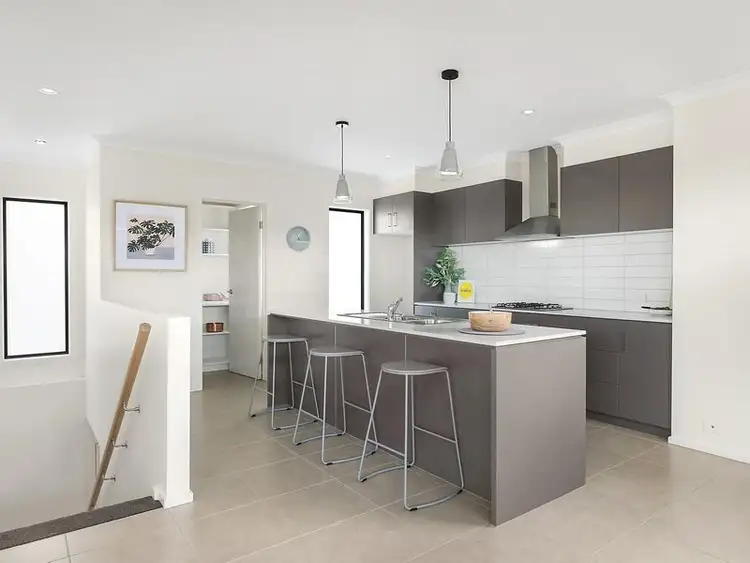 Fourth view of Homely townhouse listing, 5B Canterbury Court, Wandana Heights VIC 3216