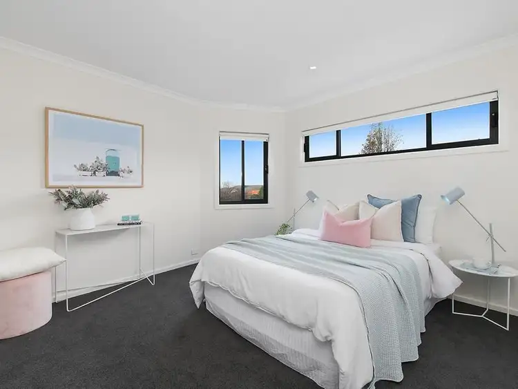 Fifth view of Homely townhouse listing, 5B Canterbury Court, Wandana Heights VIC 3216