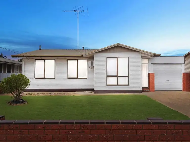 Main view of Homely house listing, 8 Curlew Crescent, Norlane VIC 3214