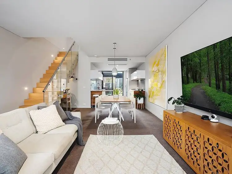 Third view of Homely townhouse listing, 1/11 York Street, Geelong VIC 3220