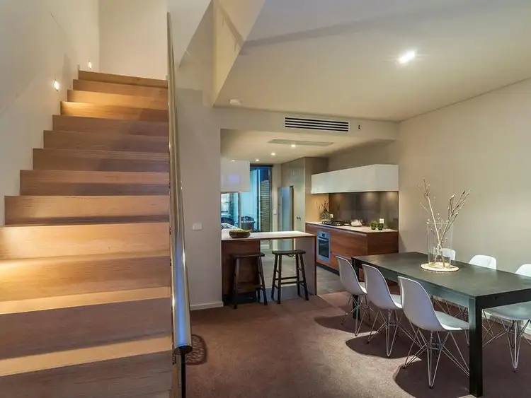 Fifth view of Homely townhouse listing, 1/11 York Street, Geelong VIC 3220