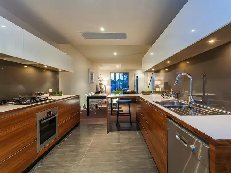 Sixth view of Homely townhouse listing, 1/11 York Street, Geelong VIC 3220