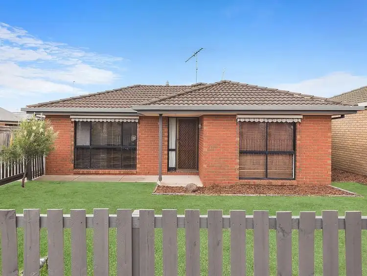 Main view of Homely unit listing, 1/6 Karlovac Court, Bell Park VIC 3215