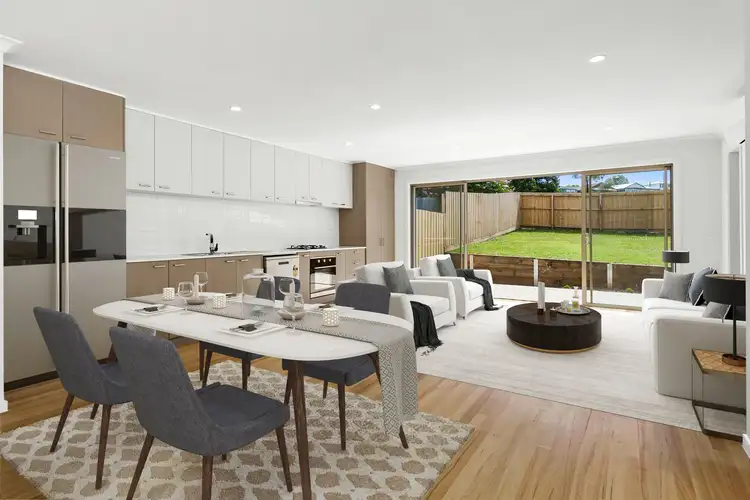 Second view of Homely house listing, 24A Elcho Street, Newtown VIC 3220