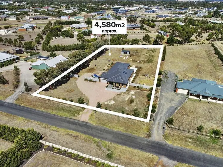 Second view of Homely house listing, 150 Lowndes Road, Bannockburn VIC 3331