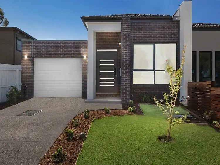 Second view of Homely townhouse listing, 6A-6B Elcho Street, Newtown VIC 3220