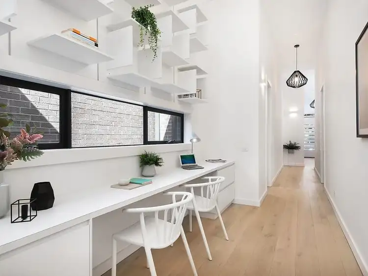 Third view of Homely townhouse listing, 6A-6B Elcho Street, Newtown VIC 3220