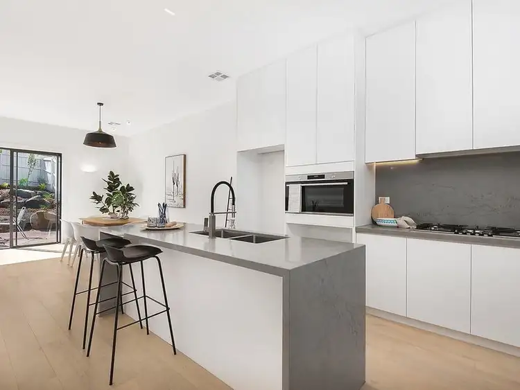 Fourth view of Homely townhouse listing, 6A-6B Elcho Street, Newtown VIC 3220