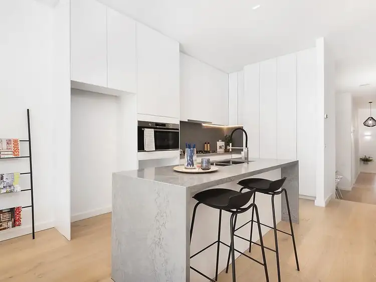 Fifth view of Homely townhouse listing, 6A-6B Elcho Street, Newtown VIC 3220