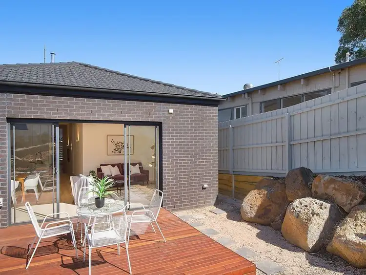 Sixth view of Homely townhouse listing, 6A-6B Elcho Street, Newtown VIC 3220