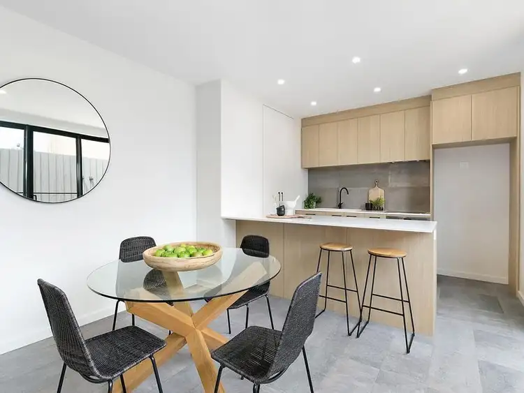 Second view of Homely townhouse listing, 8/114 South Valley Road, Highton VIC 3216