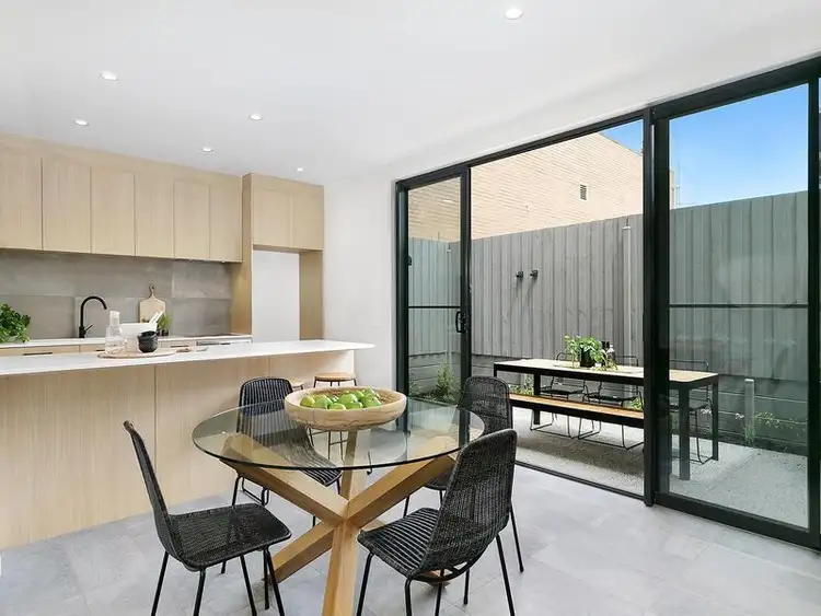 Third view of Homely townhouse listing, 8/114 South Valley Road, Highton VIC 3216