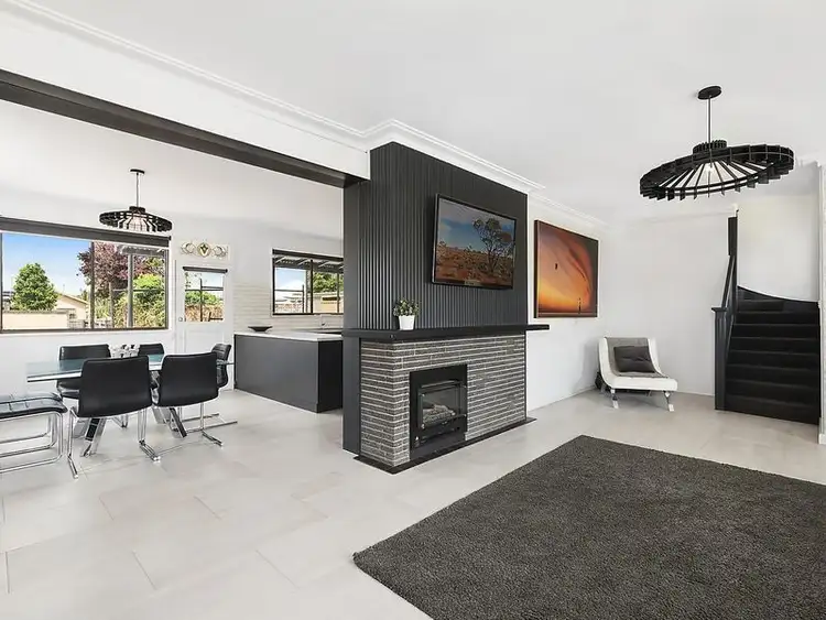 Second view of Homely townhouse listing, 73B Noble Street, Newtown VIC 3220