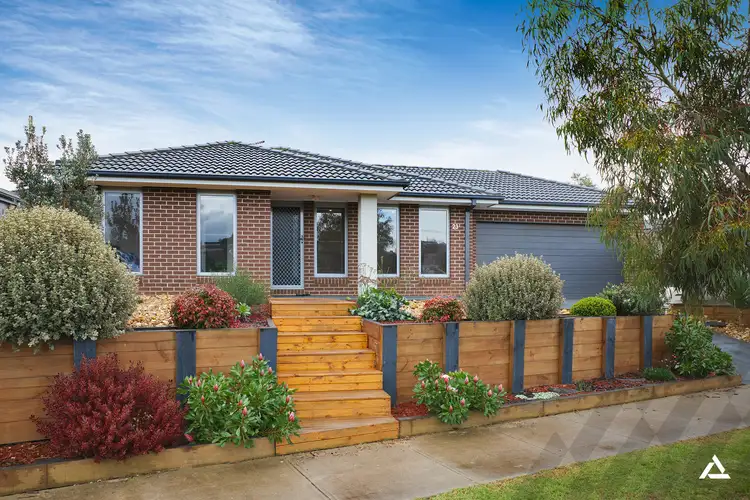 Main view of Homely house listing, 23 Manikato Drive, Drouin VIC 3818