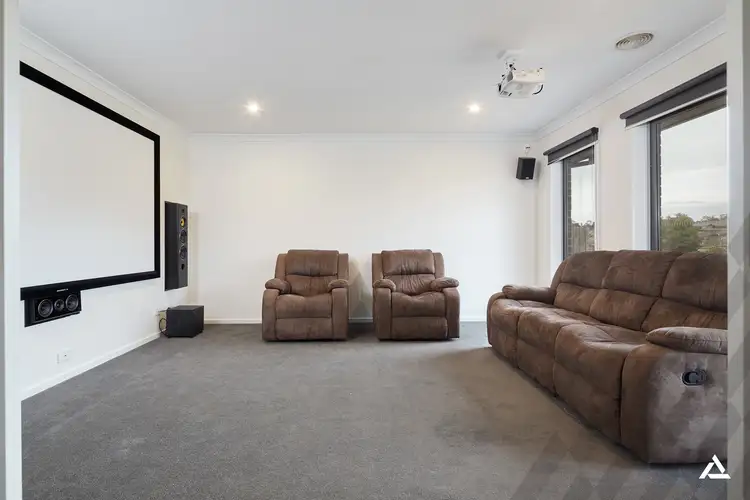 Third view of Homely house listing, 23 Manikato Drive, Drouin VIC 3818