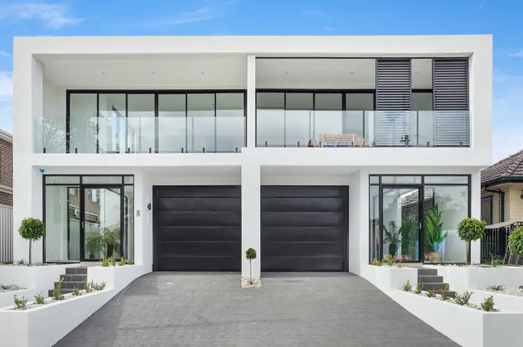 Second view of Homely house listing, 4a Belgium Street, Auburn NSW 2144