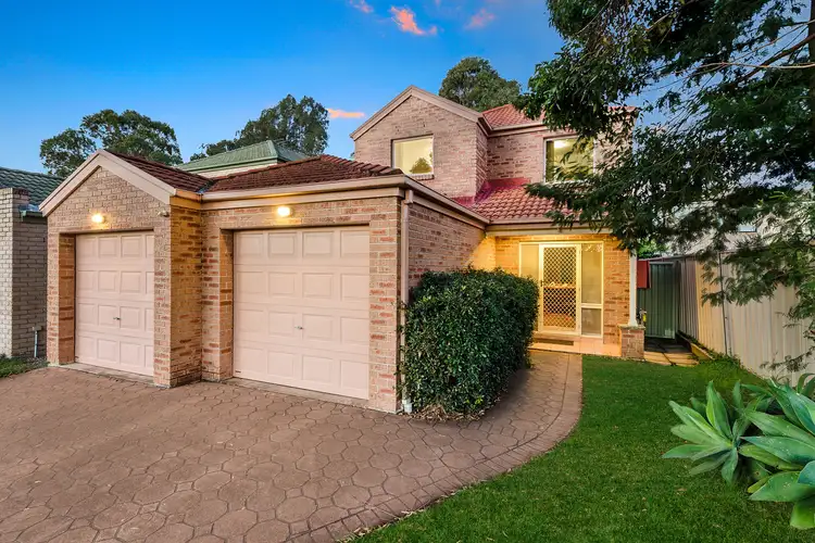 22 Willowtree Avenue, Glenwood NSW 2768