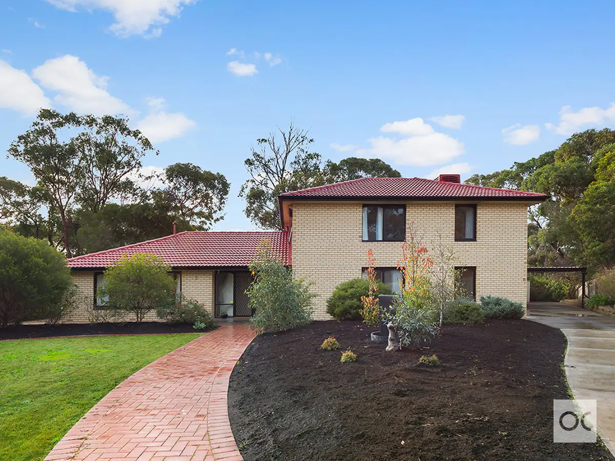 Main view of Homely house listing, 2 Kerr Court, Flagstaff Hill SA 5159