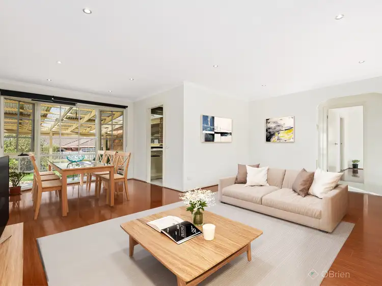 Second view of Homely house listing, 2 Weeden Crescent, Hallam VIC 3803