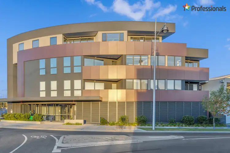 Main view of Homely apartment listing, 106/184 The Esplanade, Caroline Springs VIC 3023