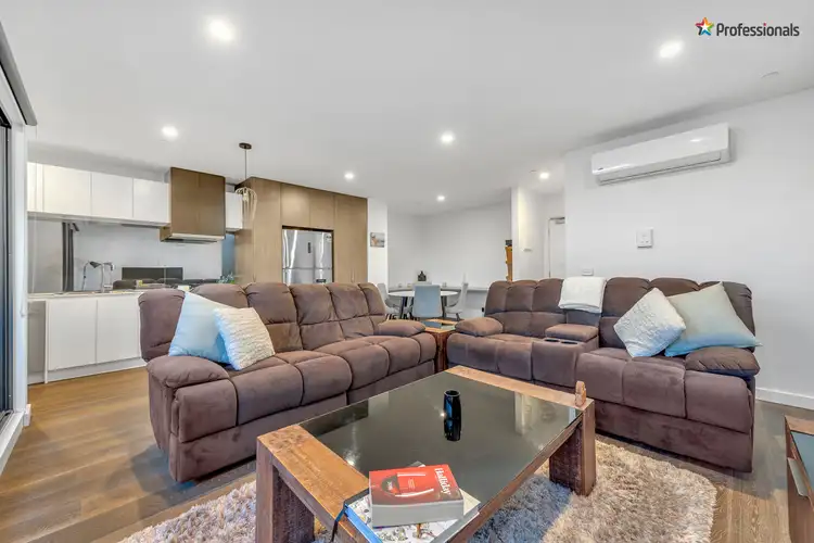 Sixth view of Homely apartment listing, 106/184 The Esplanade, Caroline Springs VIC 3023