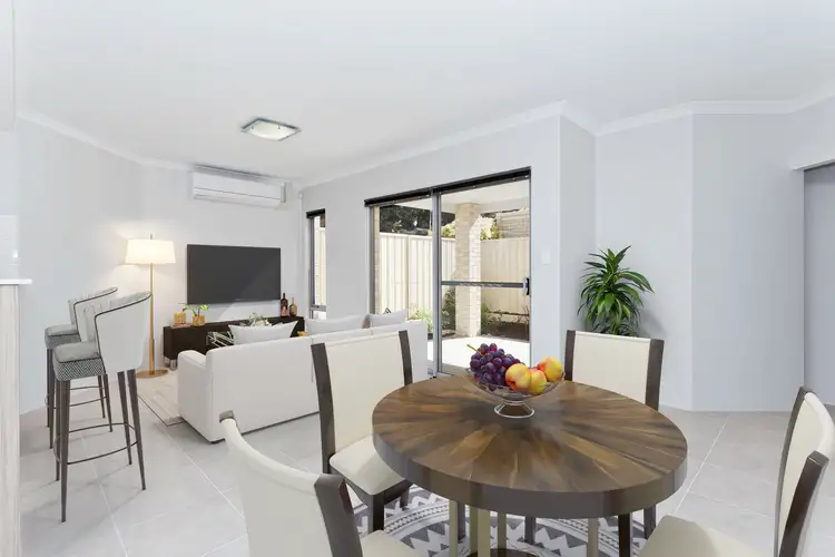 Main view of Homely villa listing, 63C Eastdene Circle, Nollamara WA 6061