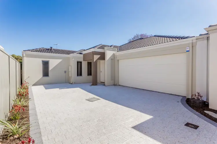 Second view of Homely villa listing, 63C Eastdene Circle, Nollamara WA 6061