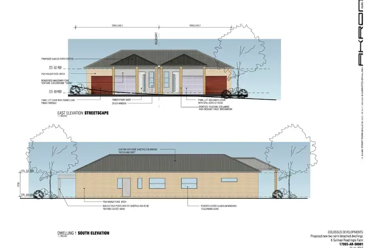Second view of Homely land listing, LOT 1 & 2, 6 Sullivan Road, Ingle Farm SA 5098