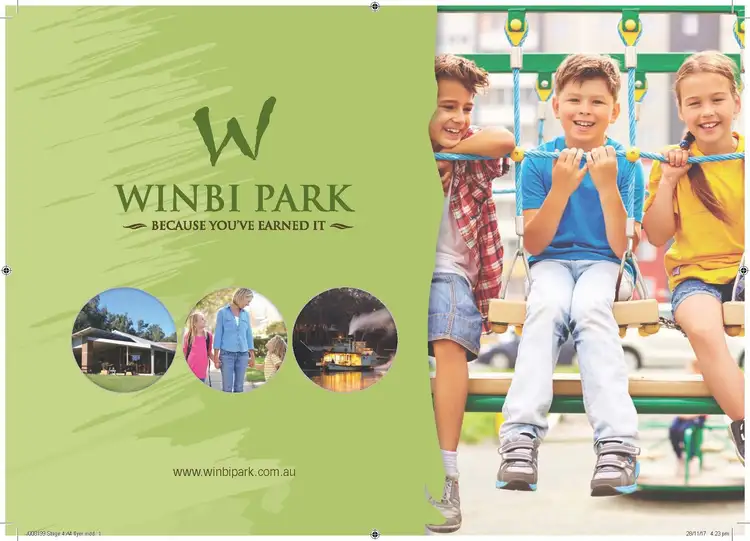 LOT 154 Winbi Park Stage 5 Lot 154 Silver Gums Drive, Moama NSW 2731
