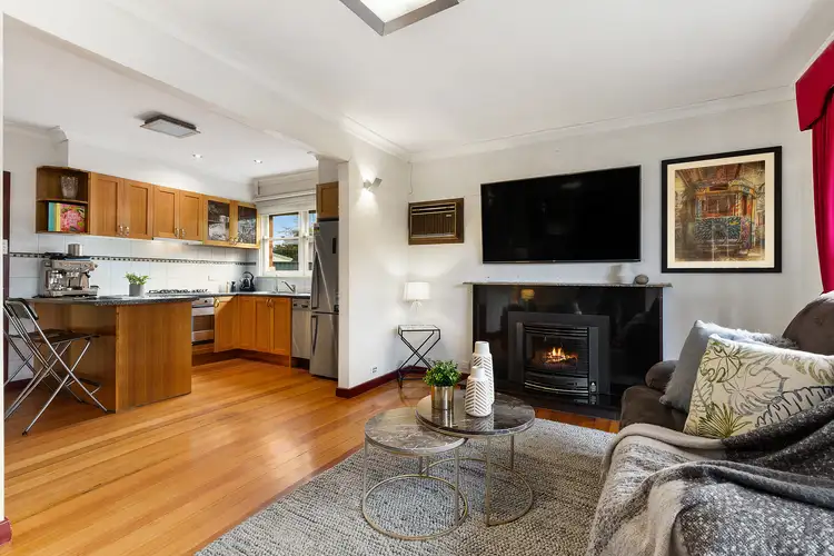 Second view of Homely house listing, 1/55 Setani Crescent, Heidelberg West VIC 3081