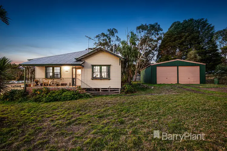 456 Ironbark Road, Yarrambat VIC 3091