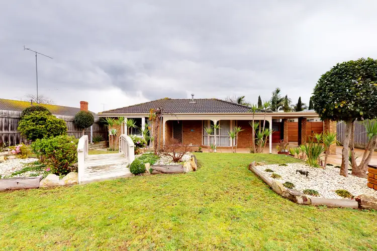 Main view of Homely house listing, 105 Wirilda Crescent, Traralgon VIC 3844