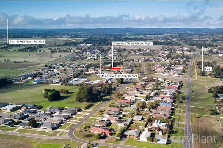 Fifth view of Homely land listing, 10 Dundas Place, Miners Rest VIC 3352