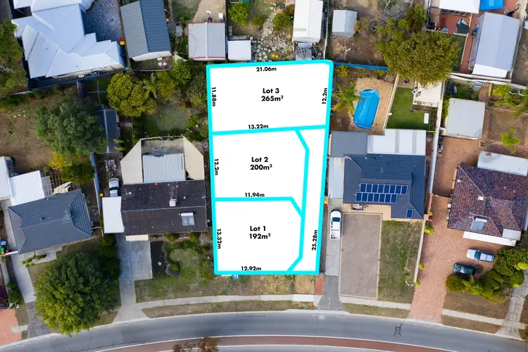 Second view of Homely land listing, Address available on request
