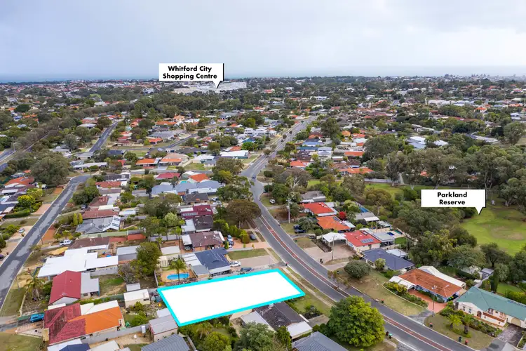Third view of Homely land listing, Address available on request