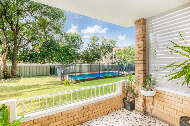 Second view of Homely apartment listing, 2/10 Gosport Street, Cronulla NSW 2230