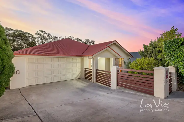 37 Highlands Terrace, Springfield Lakes QLD 4300