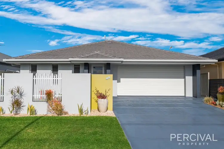 22 Harbourside Crescent, Port Macquarie NSW 2444