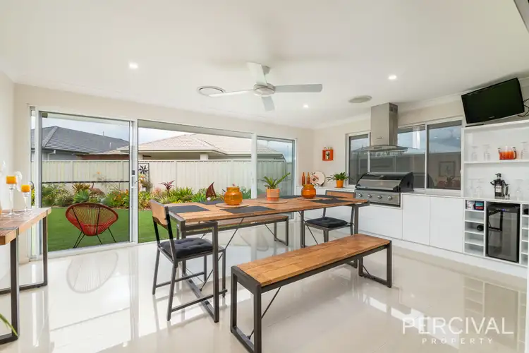 Second view of Homely house listing, 22 Harbourside Crescent, Port Macquarie NSW 2444