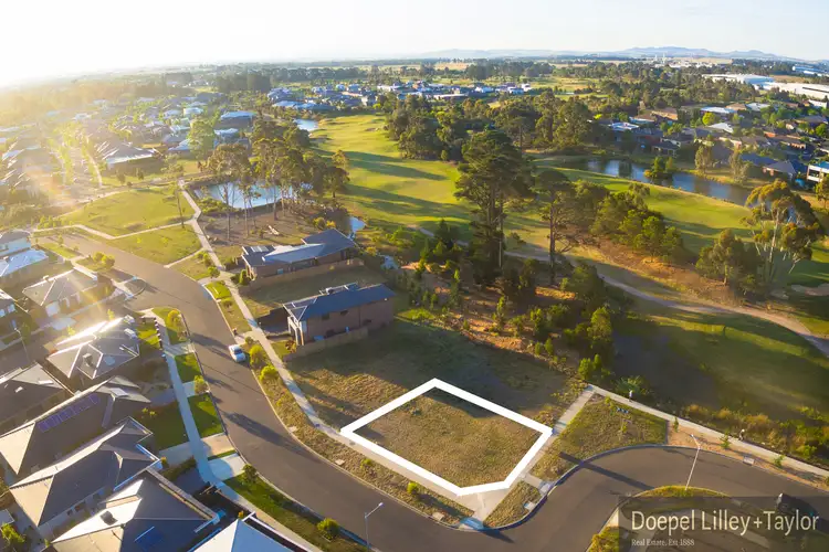 Third view of Homely land listing, 51 Arch Drive, Alfredton VIC 3350