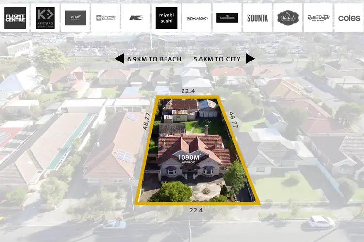 11 Waymouth Avenue, Glandore SA 5037