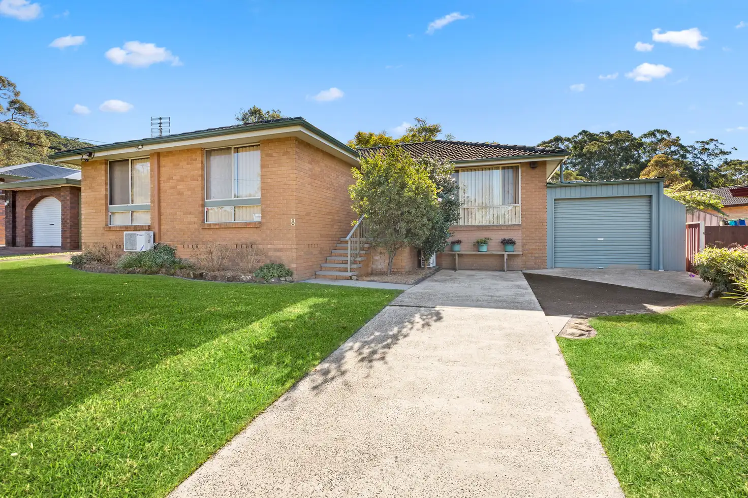 Main view of Homely house listing, 8 Wesley Street, Narara NSW 2250