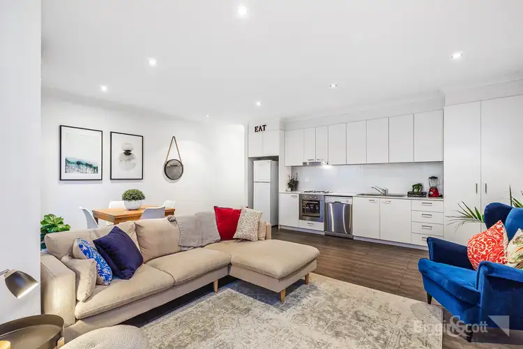 Second view of Homely apartment listing, 2/114 Somerville Road, Yarraville VIC 3013