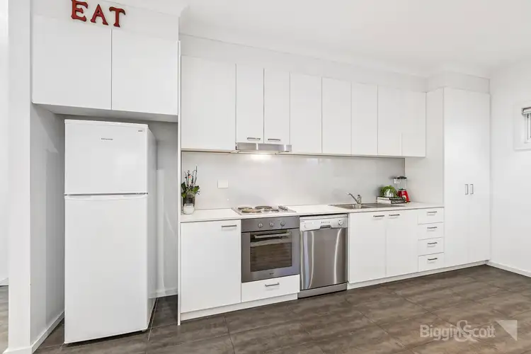 Fourth view of Homely apartment listing, 2/114 Somerville Road, Yarraville VIC 3013