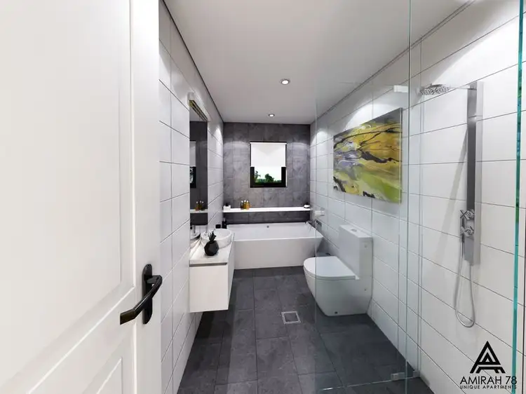 Third view of Homely unit listing, 605/76-78 Queen Street, Auburn NSW 2144