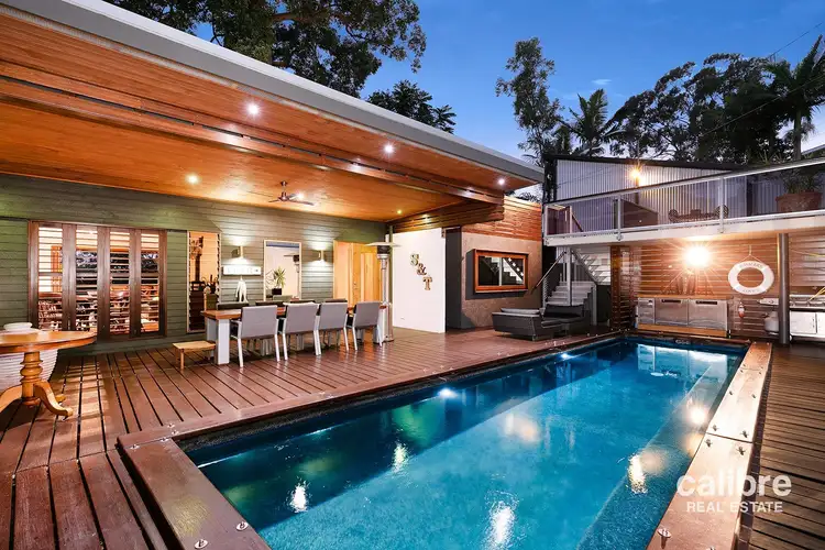 96 Outlook Crescent, Bardon QLD 4065