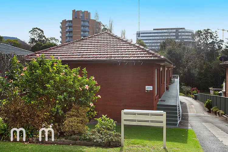 Second view of Homely apartment listing, 4/62 Rowland Avenue, Wollongong NSW 2500