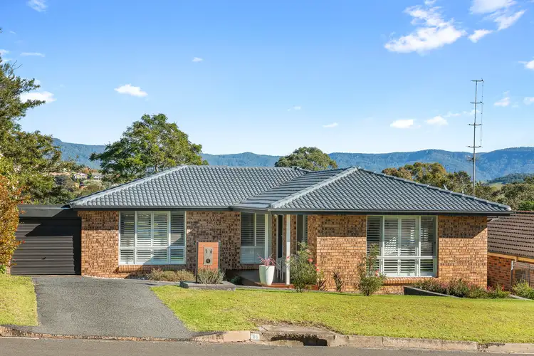 Main view of Homely house listing, 16 Alexander Avenue, Kiama Downs NSW 2533