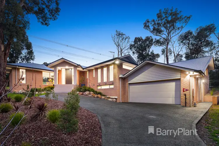 Main view of Homely house listing, 27 Amersham Drive, Warrandyte VIC 3113