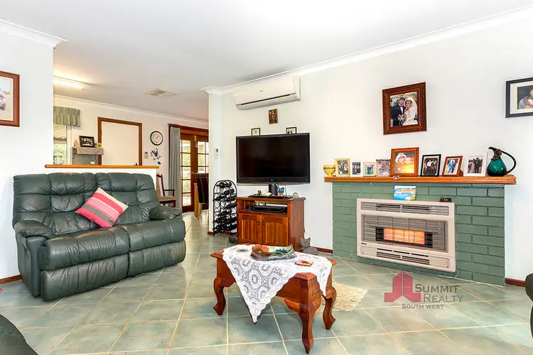 Fifth view of Homely house listing, 5 Hayward Place, Australind WA 6233